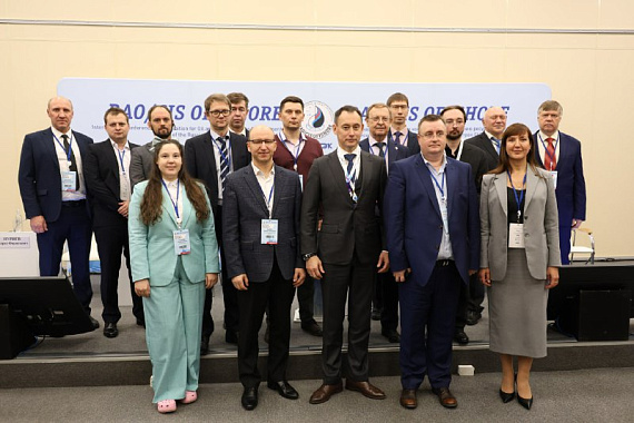 Учёные МАУ — участники Международной конференции и выставки RAO/CIS Offshore 2025 Учёные МАУ — участники Международной конференции и выставки RAO/CIS Offshore 2025